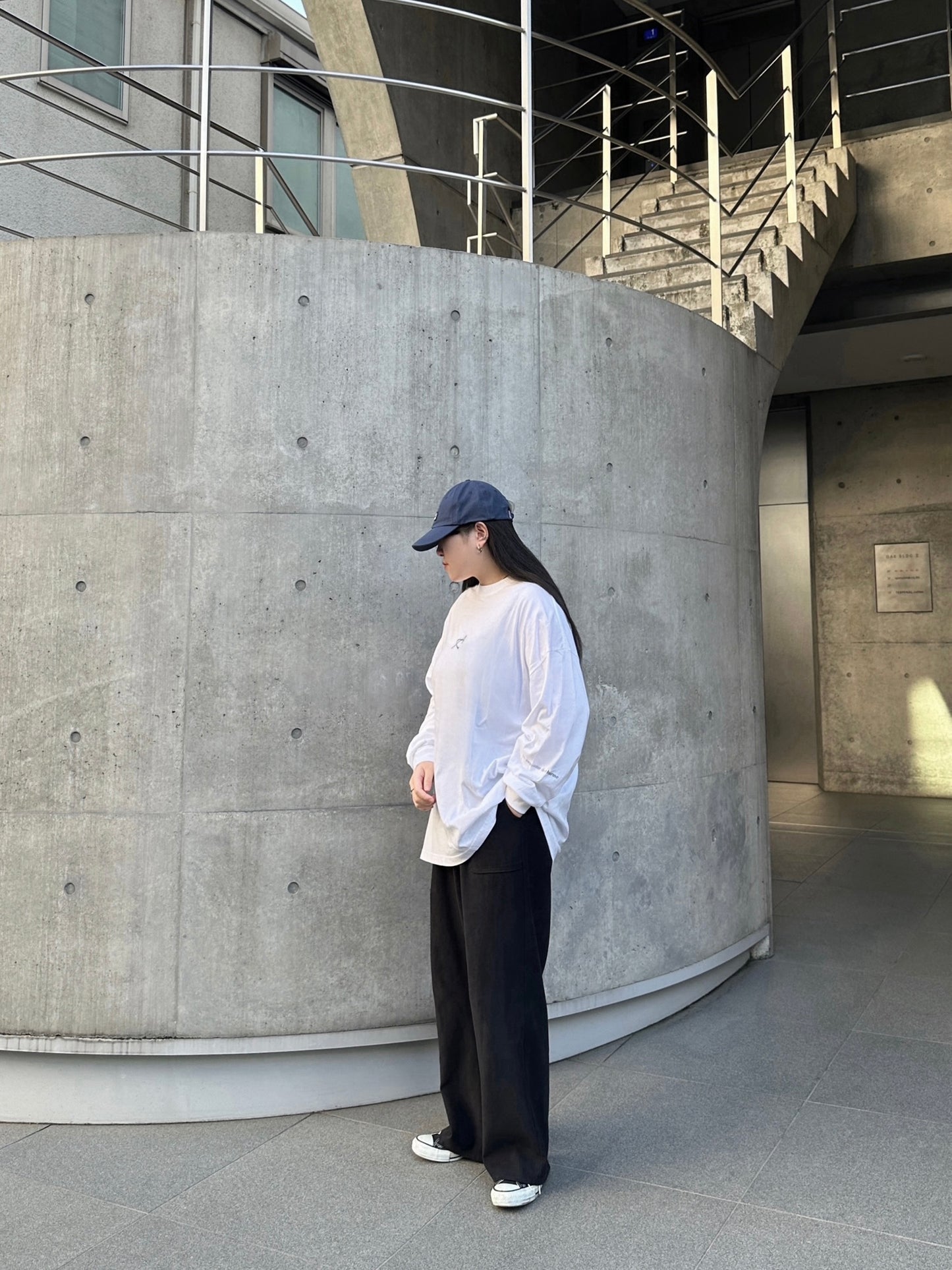 LONG SLEEVE TEE