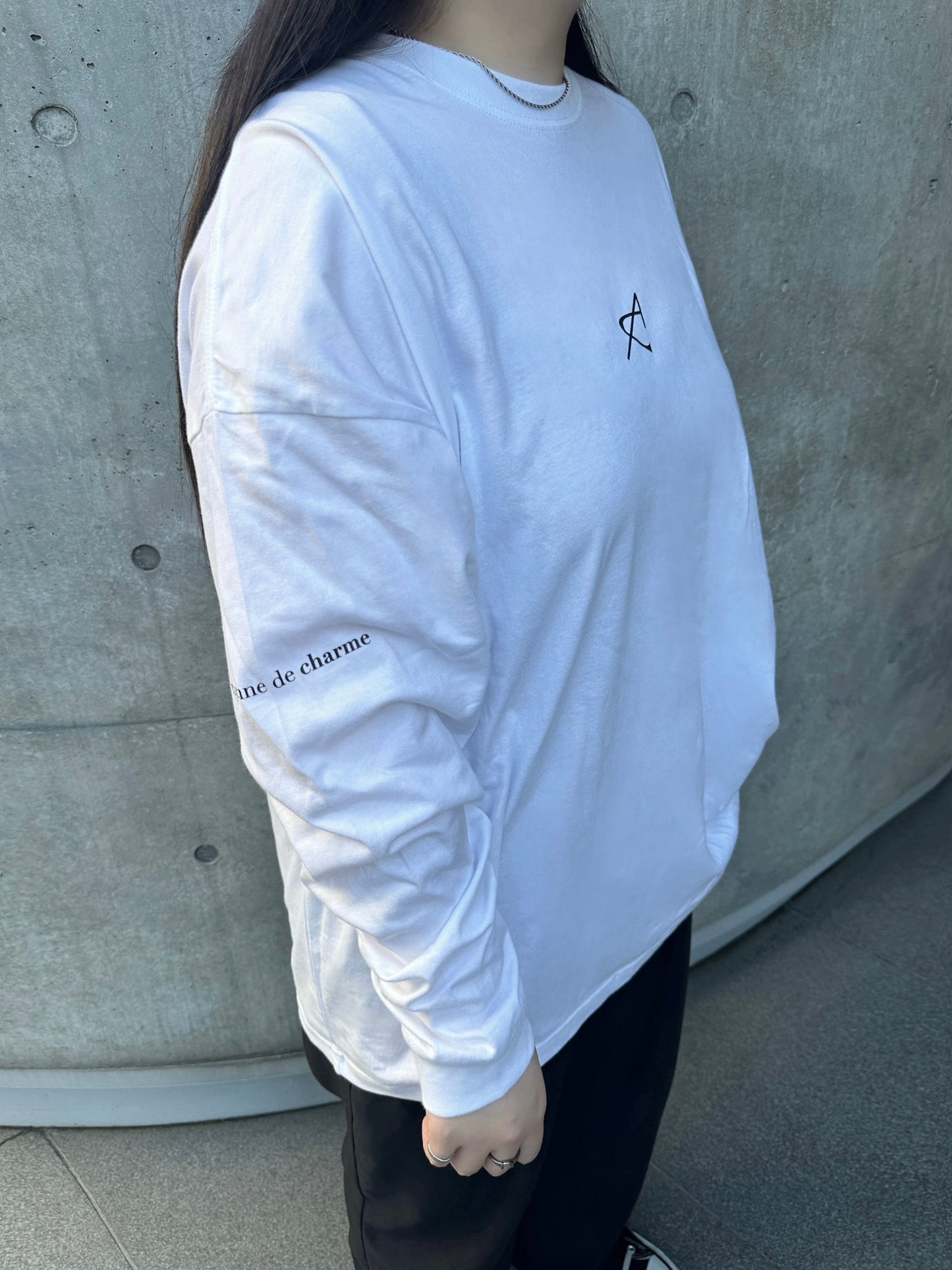 LONG SLEEVE TEE