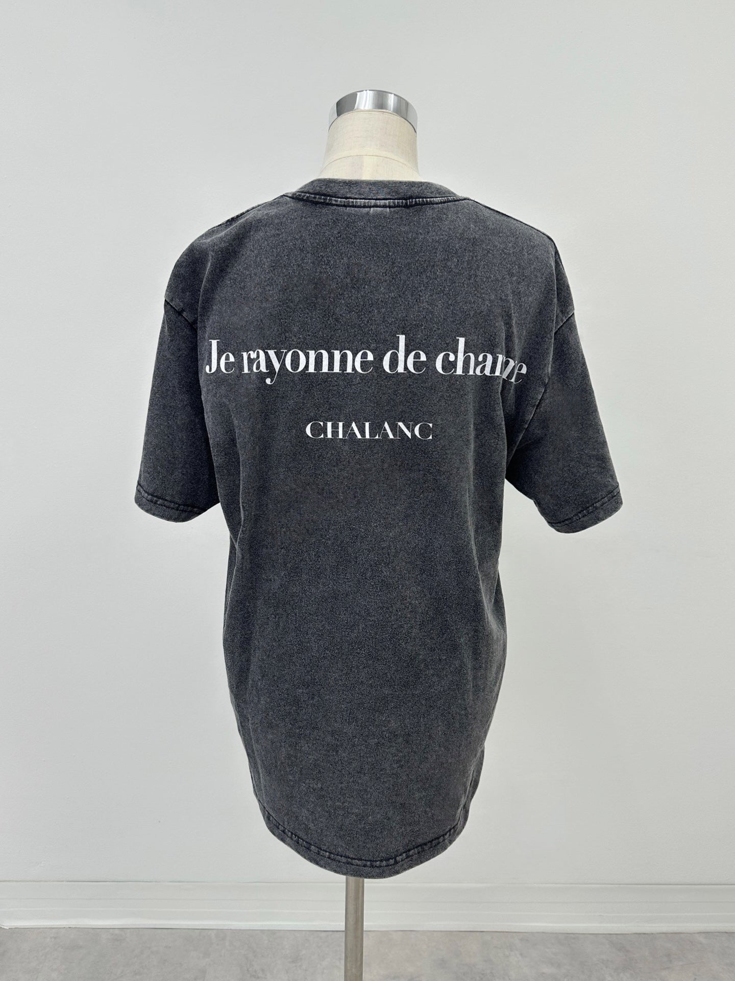 VINTAGE LOGO TEE