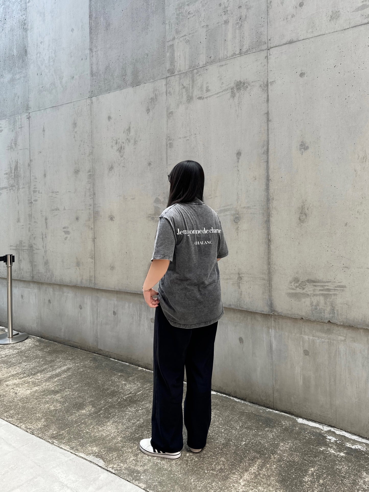 VINTAGE LOGO TEE