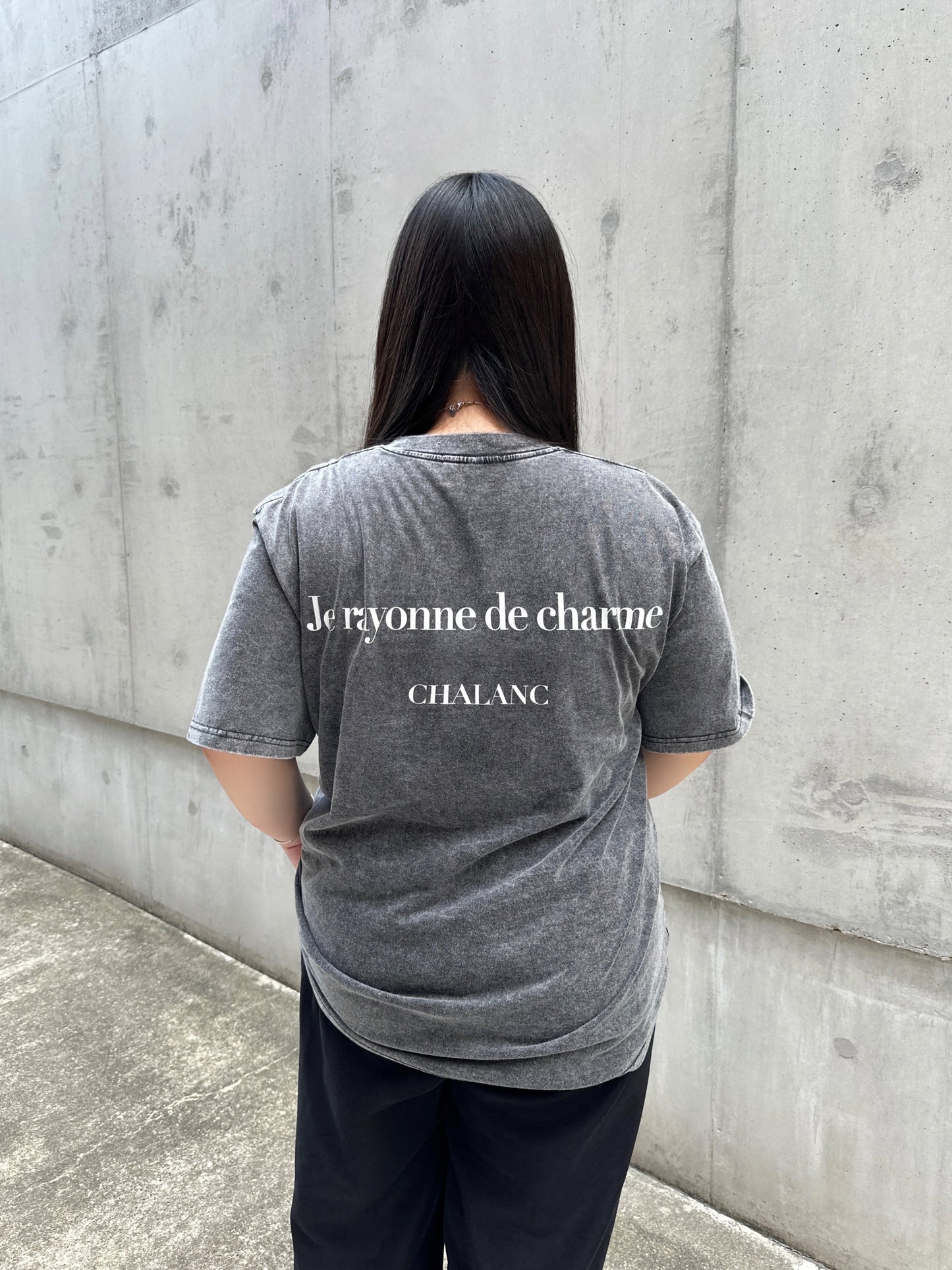 VINTAGE LOGO TEE