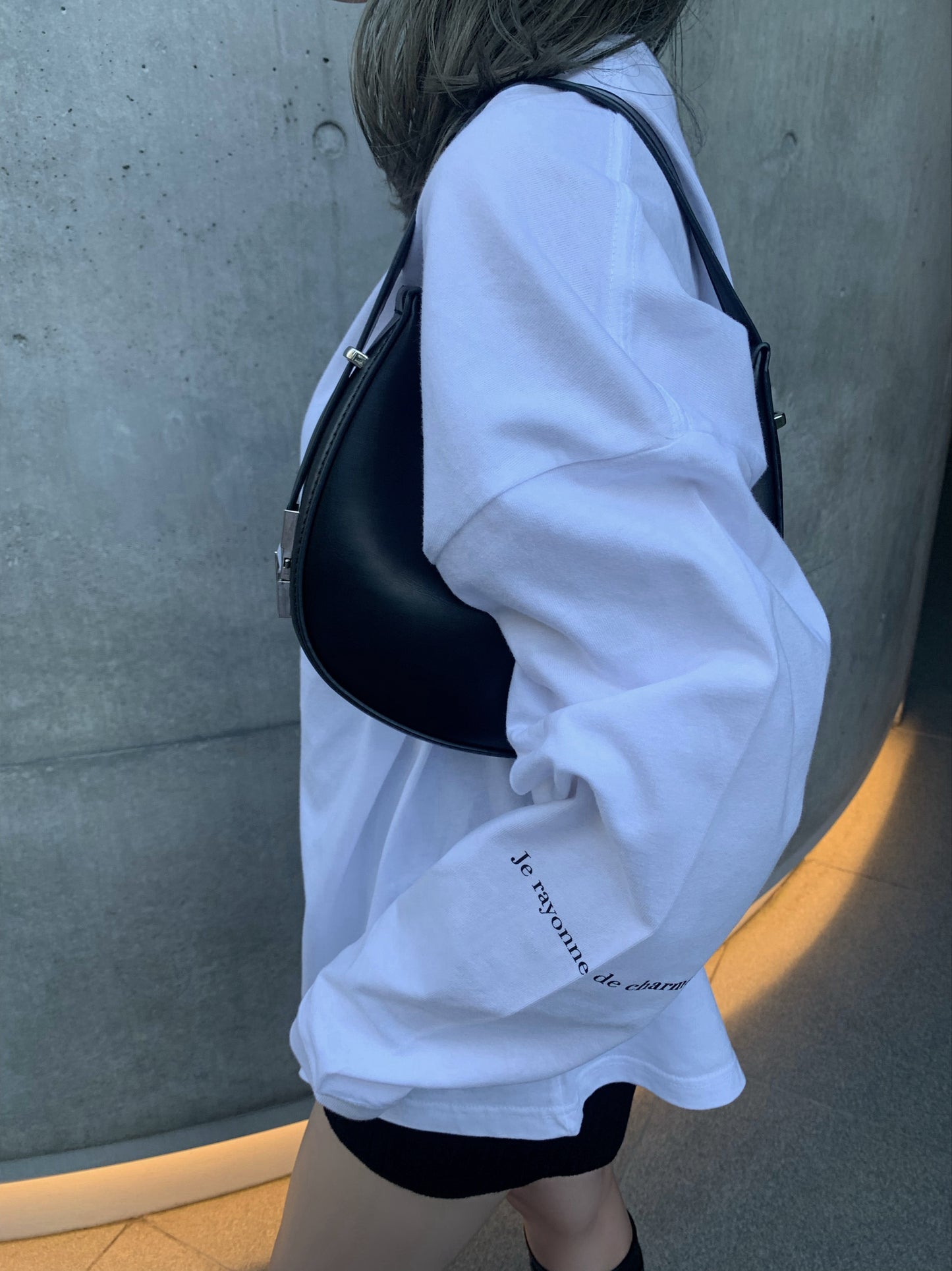 LONG SLEEVE TEE