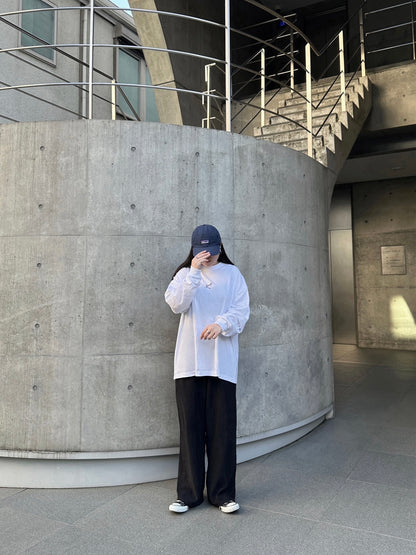 LONG SLEEVE TEE