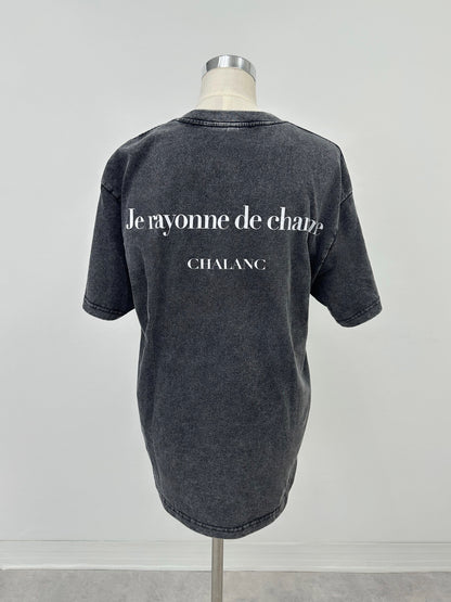 VINTAGE LOGO TEE