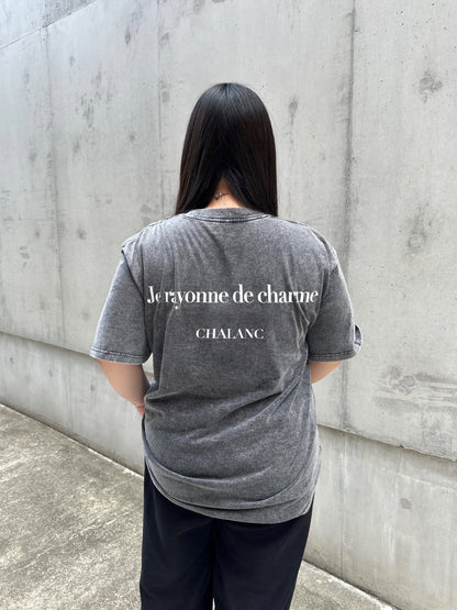 VINTAGE LOGO TEE